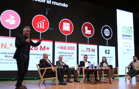 Olé Summit 2026 - Maroc