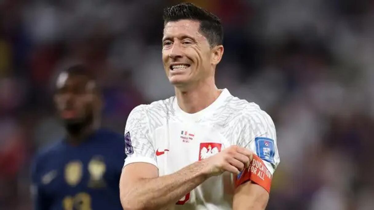 Robert Lewandowski