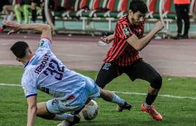 مباراة أولمبيك أسفي ضد اتحاد العاصمة