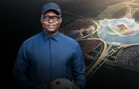 Abdoulaye Fall (FSF) et le Grand Stade Hassan II