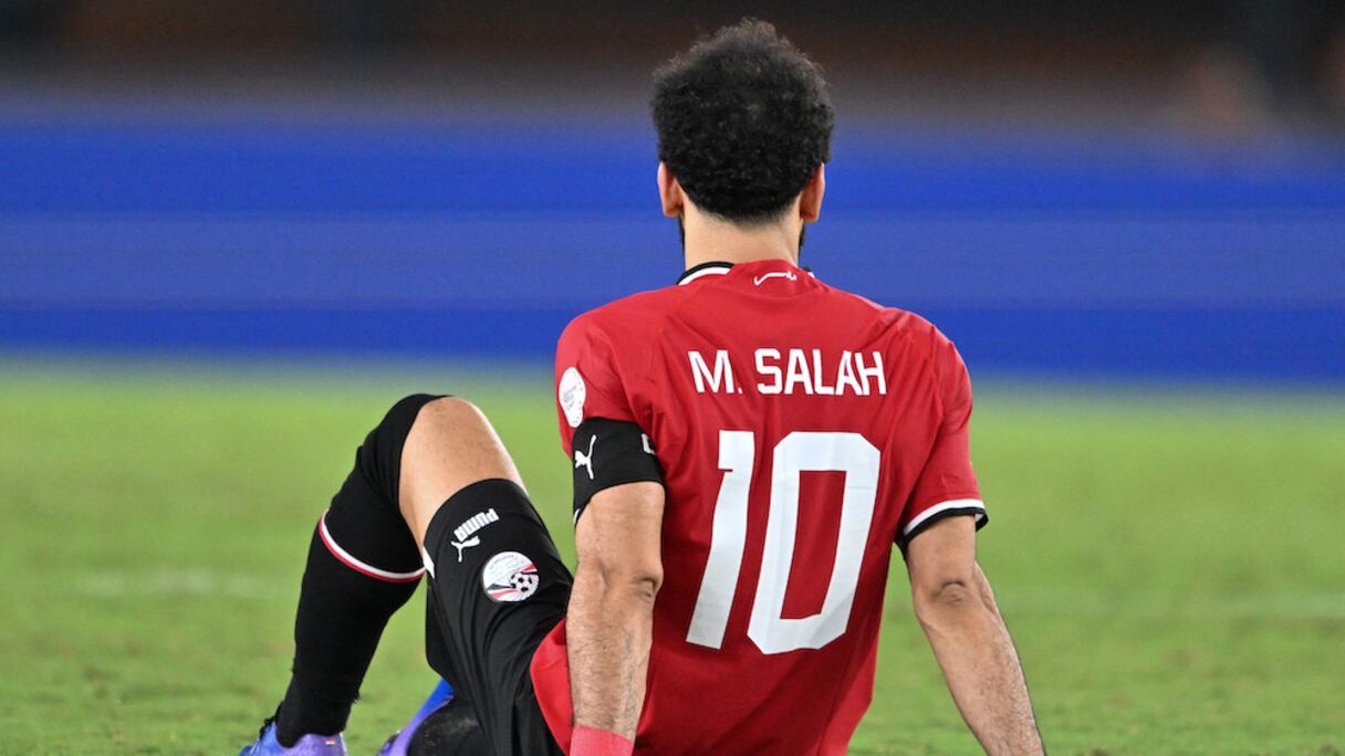 Mohamed Salah.