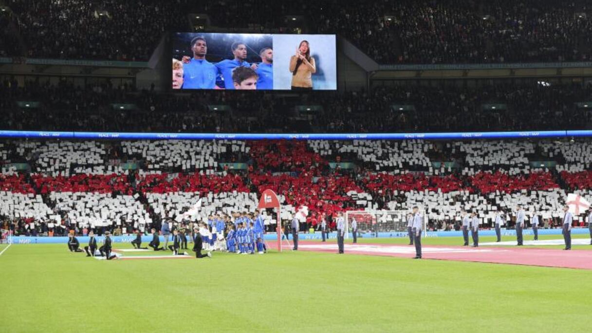 L'Angleterre accueillera le Brésil pour un match amical le 23 mars 2024.