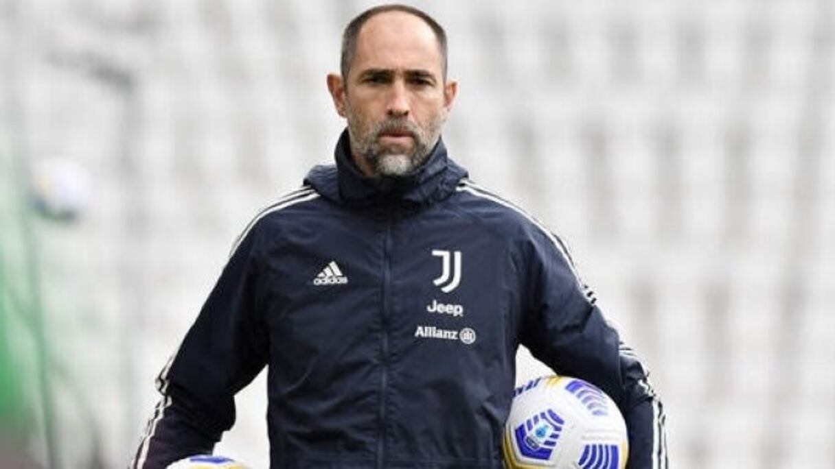 Igor Tudor, nouvel entraineur de l'Olympique de Marseille.