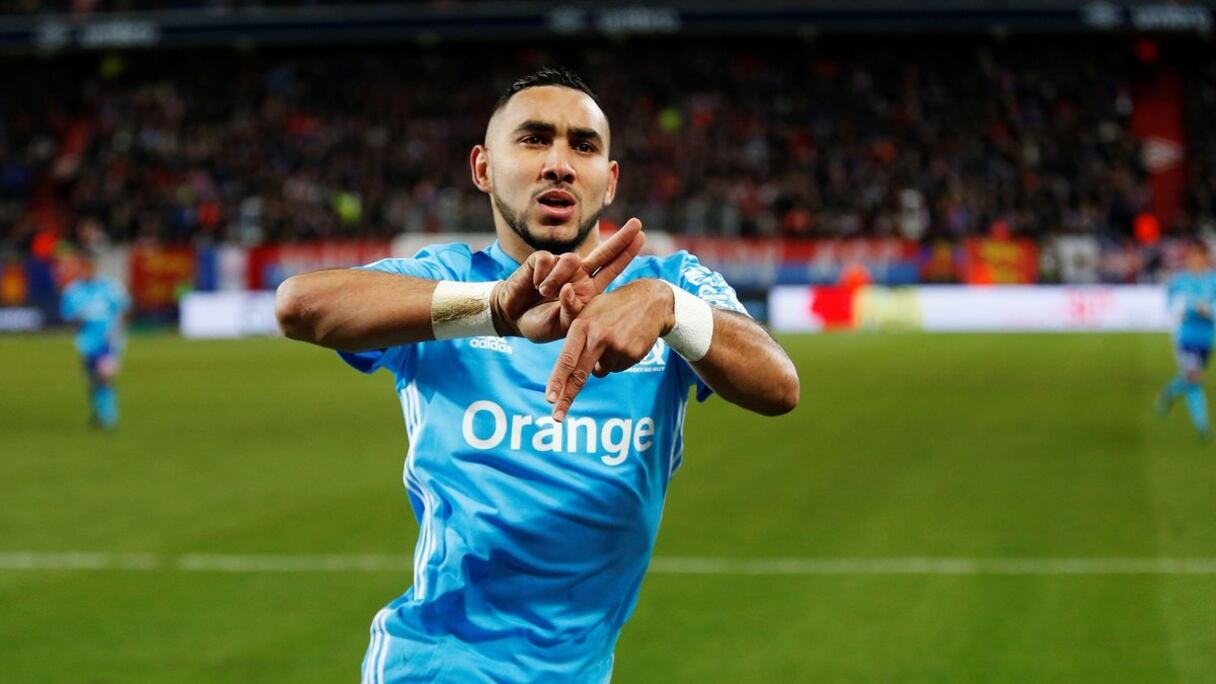 Dimitri Payet