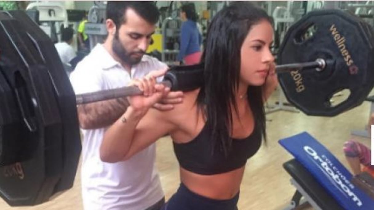 Ingrid Oliveira - Plongeon