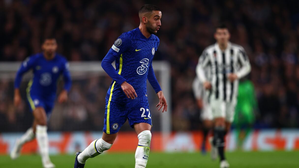 Hakim Ziyech (Chelsea).