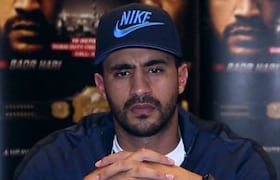 Badr Hari
