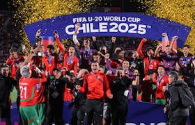 تتويج الأشبال بلقب المونديال