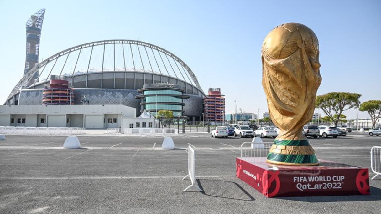 La Coupe du monde 2022 au Qatar.