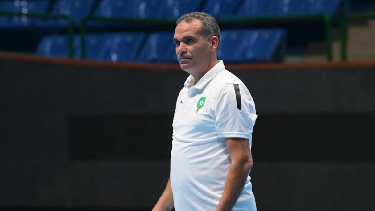 الناخب الوطني هشام الدكيك