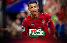 Cristiano Ronaldo - Footix