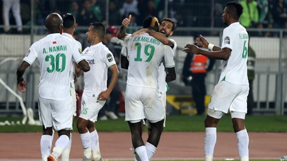 Les Diables Verts ont le vent en poupe.