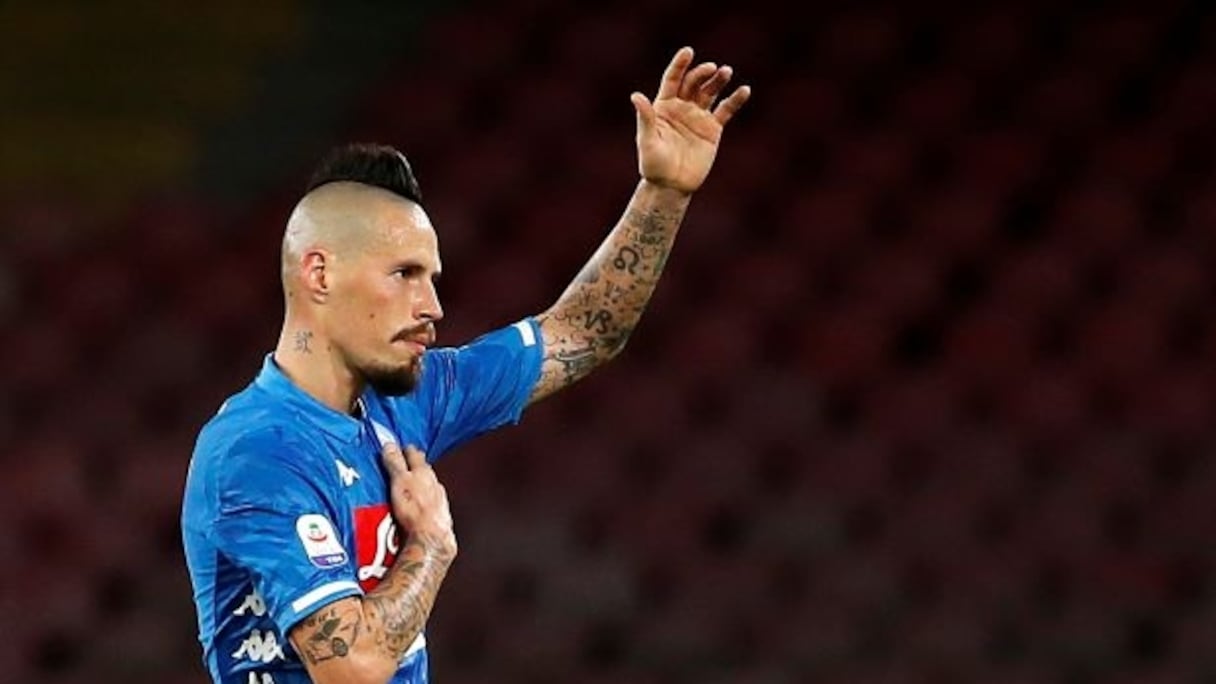 09. Marek Hamsik (Dalian Yifang) = 10M€/an.