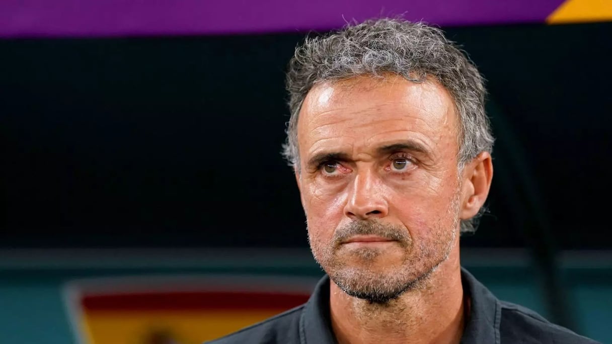Luis Enrique