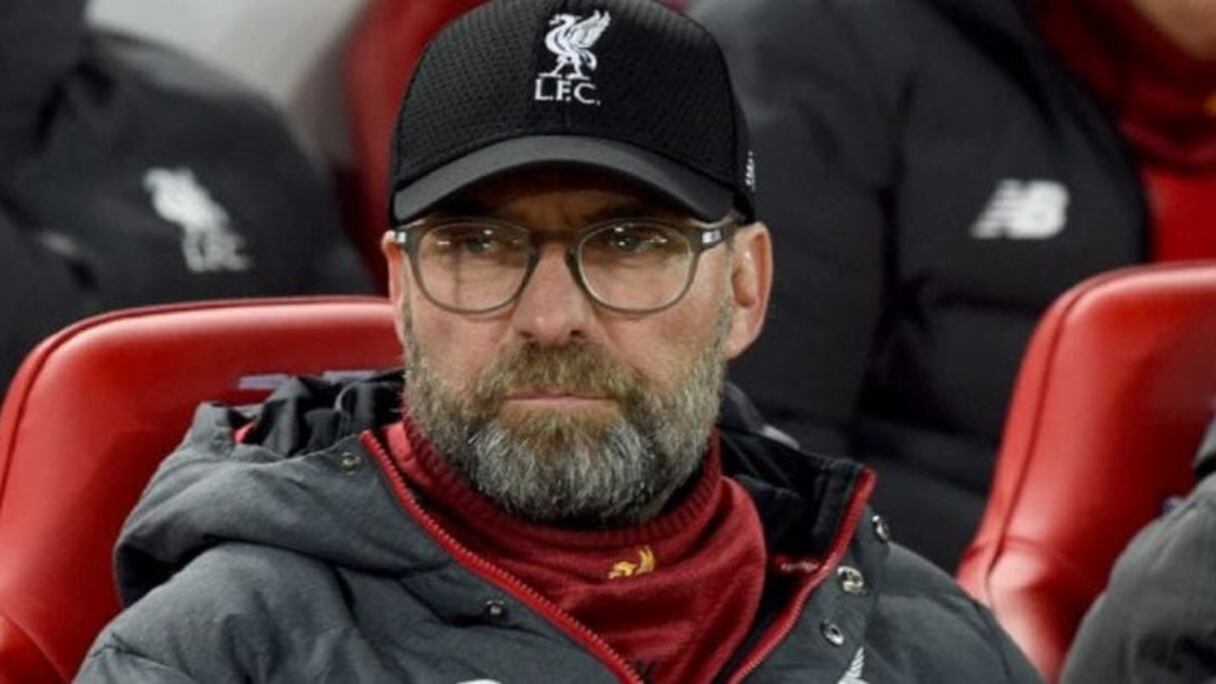 Jurgen Klopp, entraineur de Liverpool.