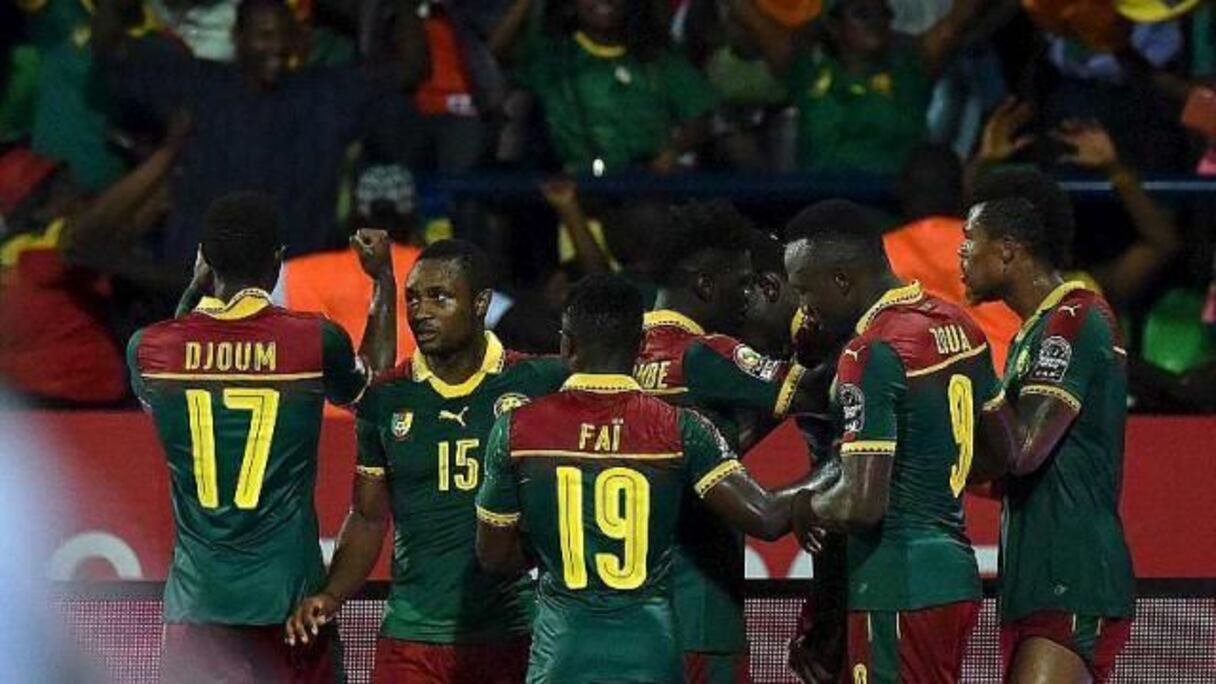 Le Cameroun est en finale