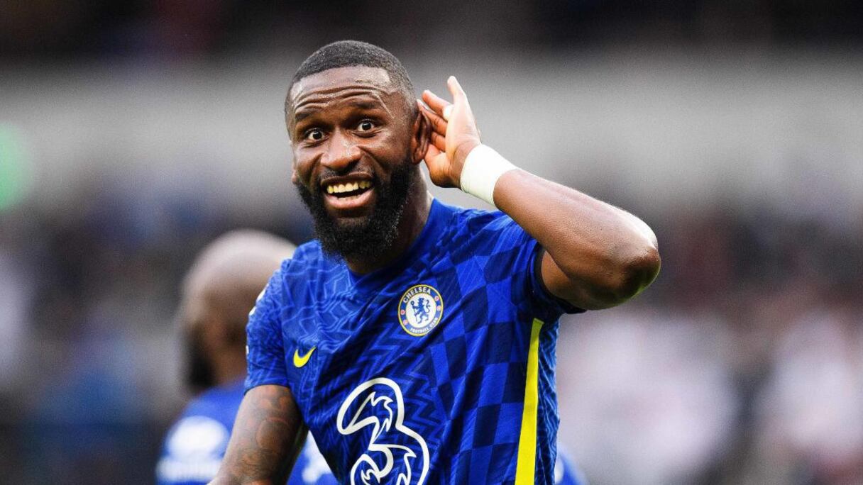 Antonio Rüdiger (Chelsea) : 35 millions d’euros.