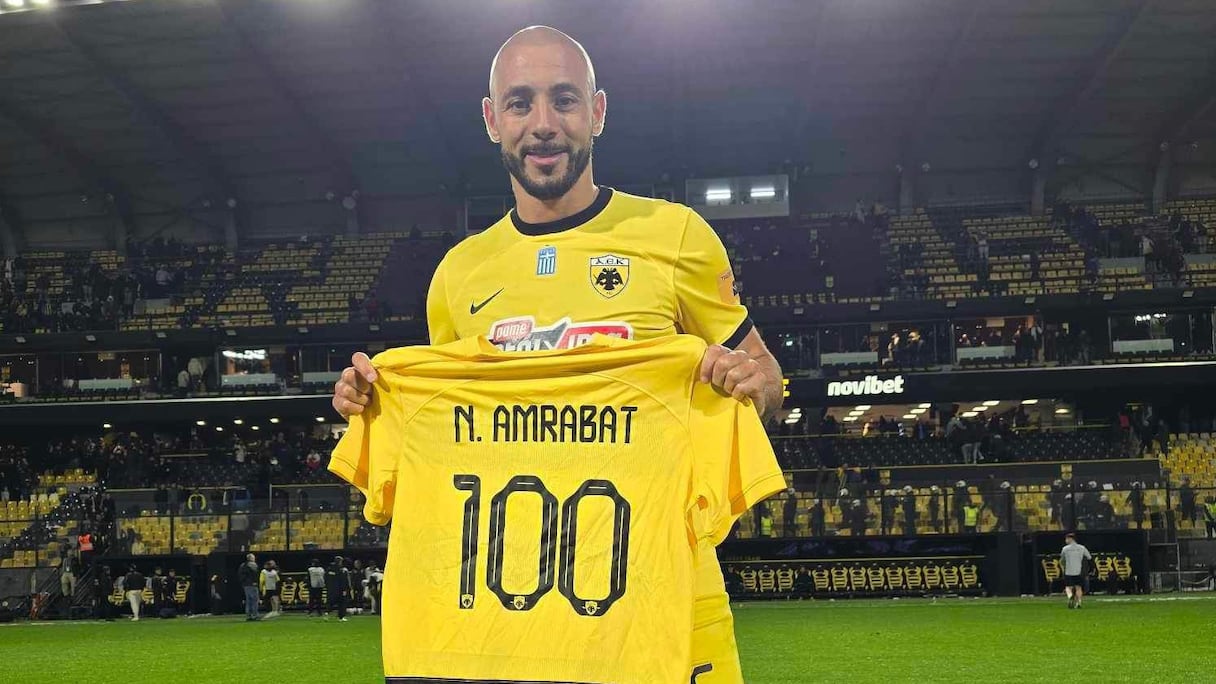 Nordin Amrabat