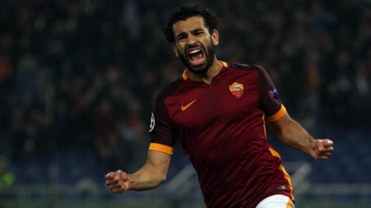 Le transfert de Mohamed Salah de l’AS Rome vers Liverpool - 40 millions d’euros.
