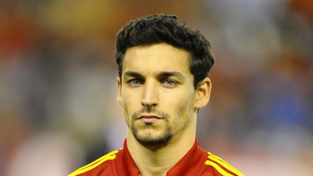 Milieu de terrain - Jesus Navas (Espagne)