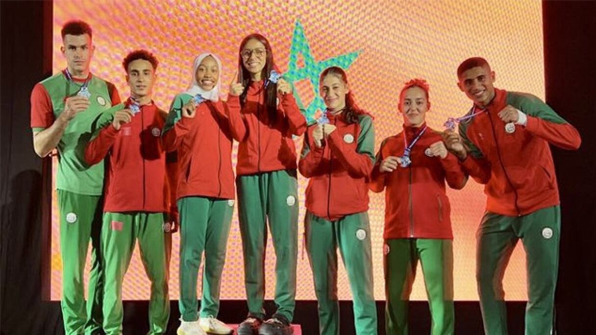 Équipe nationale de Muay Thai