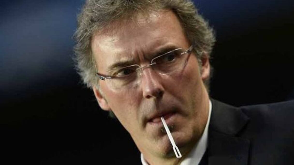 Laurent Blanc.