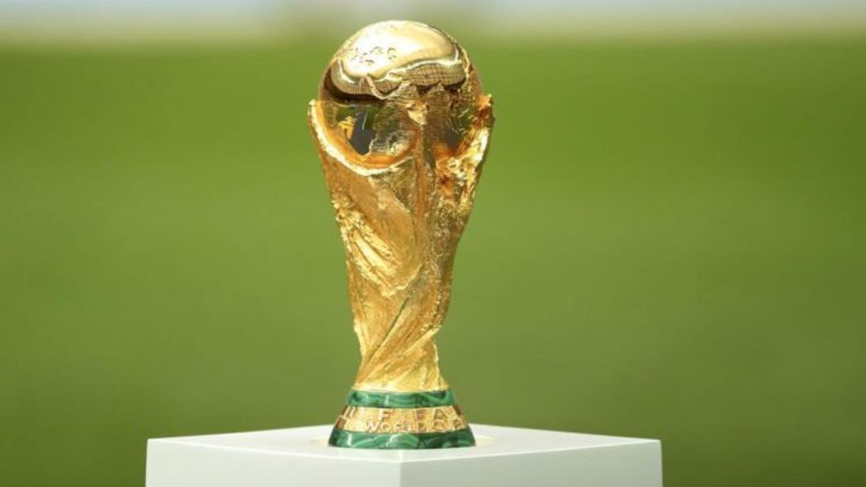 La Coupe du monde de football.