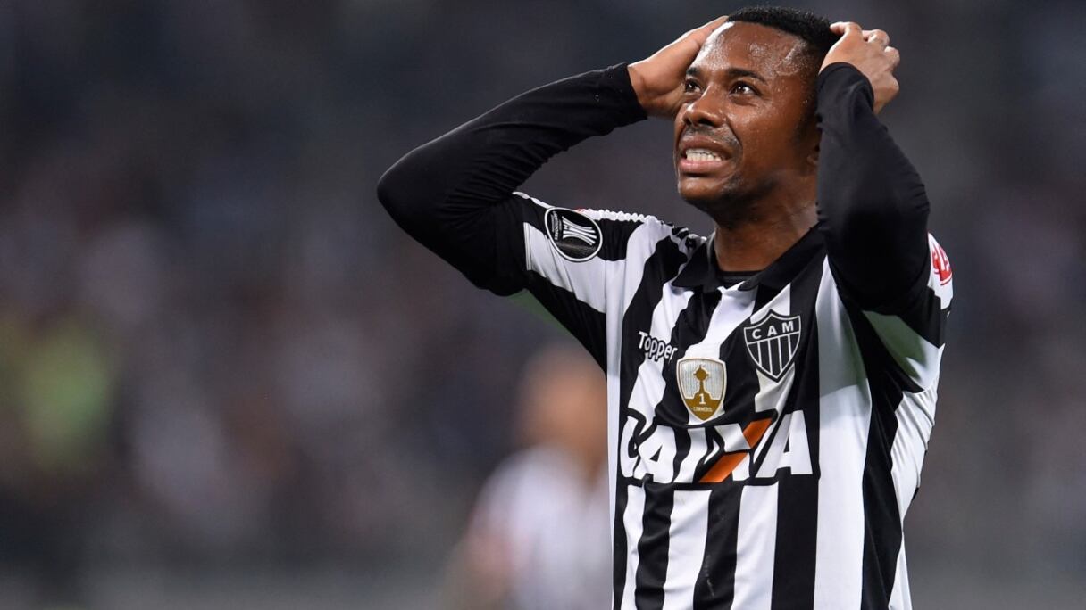 Robinho.