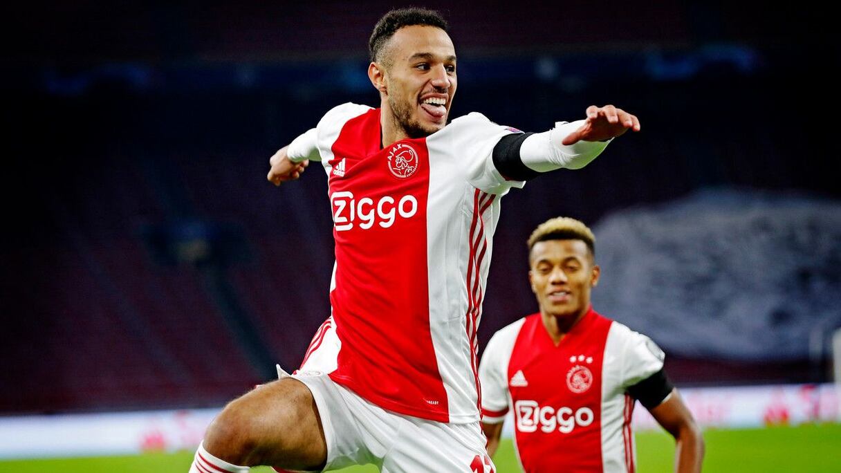 Hakim Ziyech et Vahid Halilhodzic.