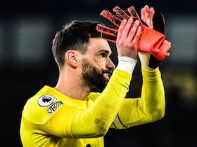Hugo Lloris.
