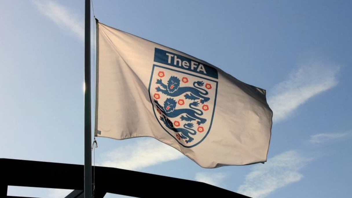 La Fédération anglaise de football.