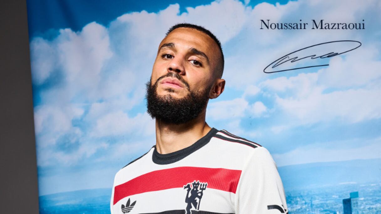 Noussair Mazraoui