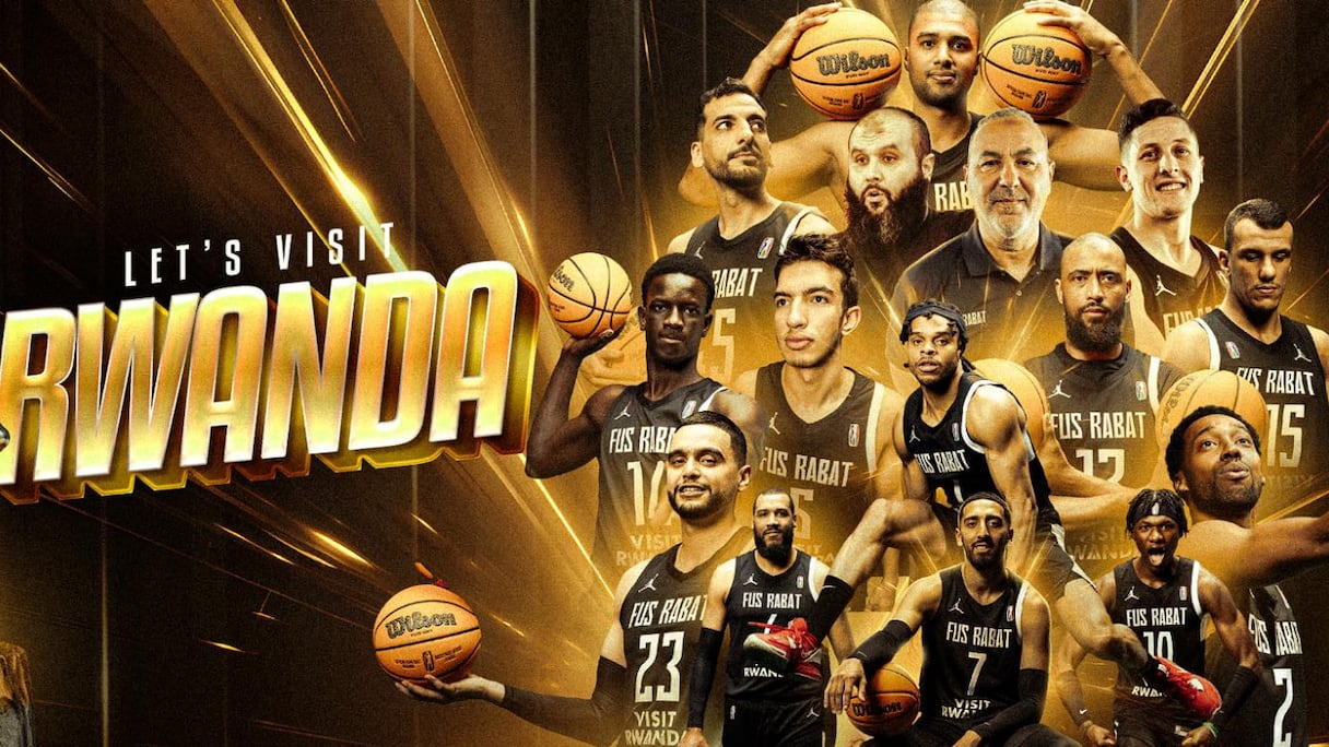 Fath Union Sports (FUS) de basket.