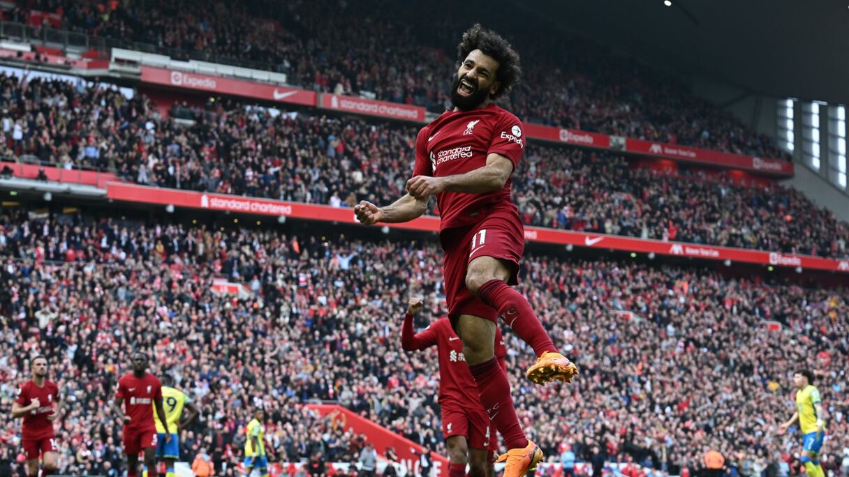 Mohamed Salah.