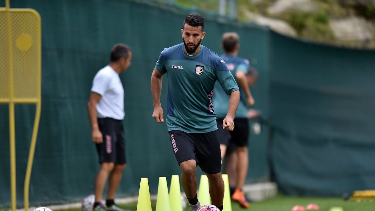 Abdelhamid El Kaoutari