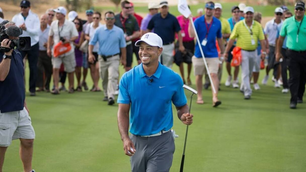 9- Tiger Woods (Golf): 50,6 M$ (497,7 MDH) de revenus, dont 50 M$ (491,8 MDH) provenant des recettes Pub/Sponsors.