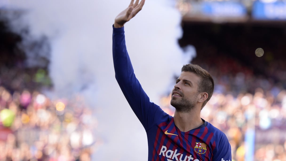 Gerard Piqué.
