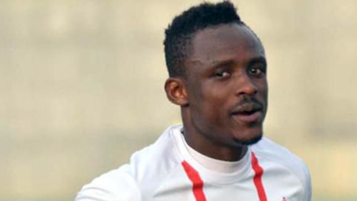 Patrick Kouakou s'est engagé avec le Mouloudia d'Oujda.