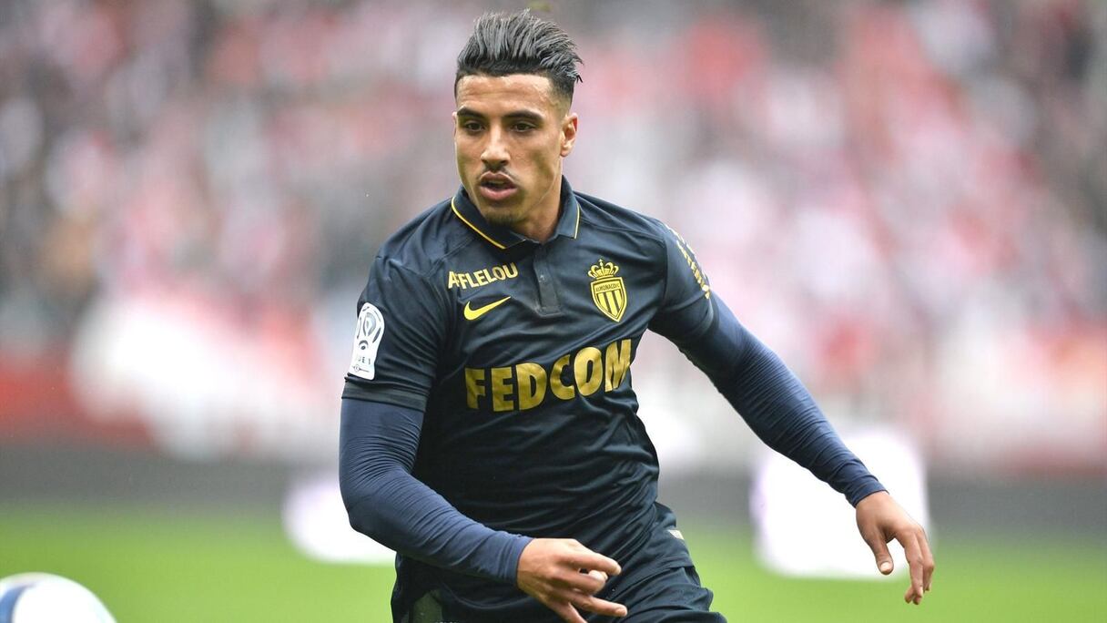 Nabil Dirar sous les couleurs de l'ASM