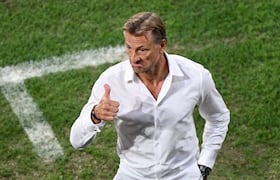 Hervé Renard.