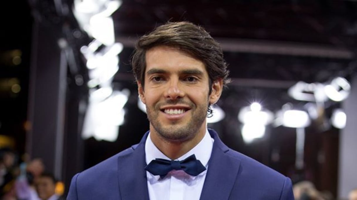 Kaká - International brésilien évoluant au poste de milieu offensif avec le Orlando City SC.