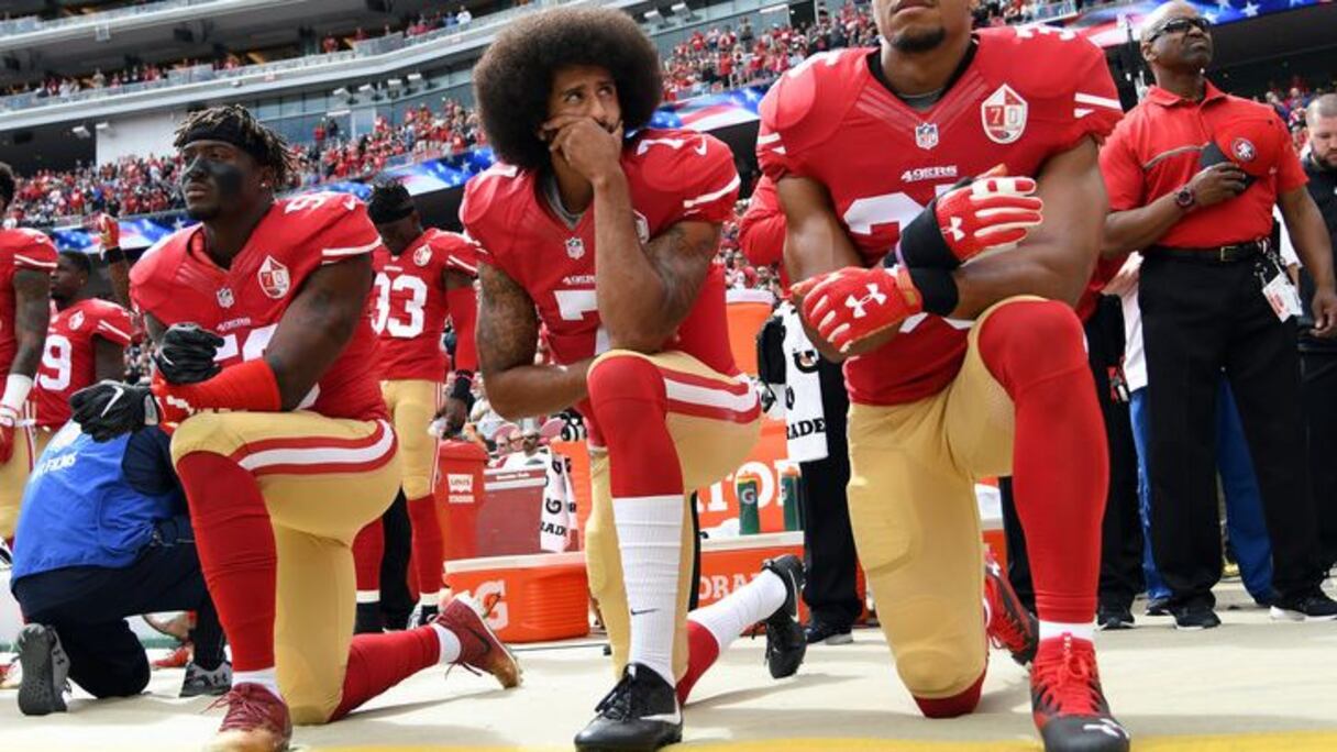 Donald Trump a eu des relations tumultueuses avec les sportifs américains.