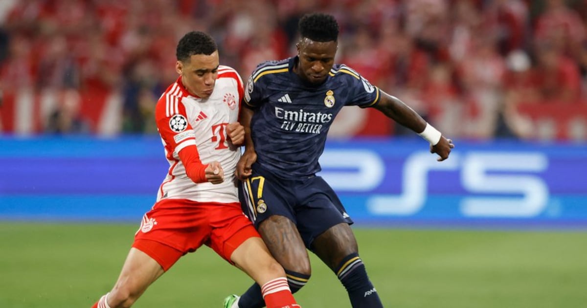 Ligue des champions: duel de géants entre le Real Madrid et le Bayern