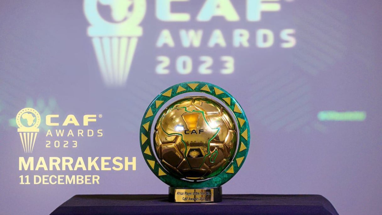 جوائز "الكاف" بمراكش