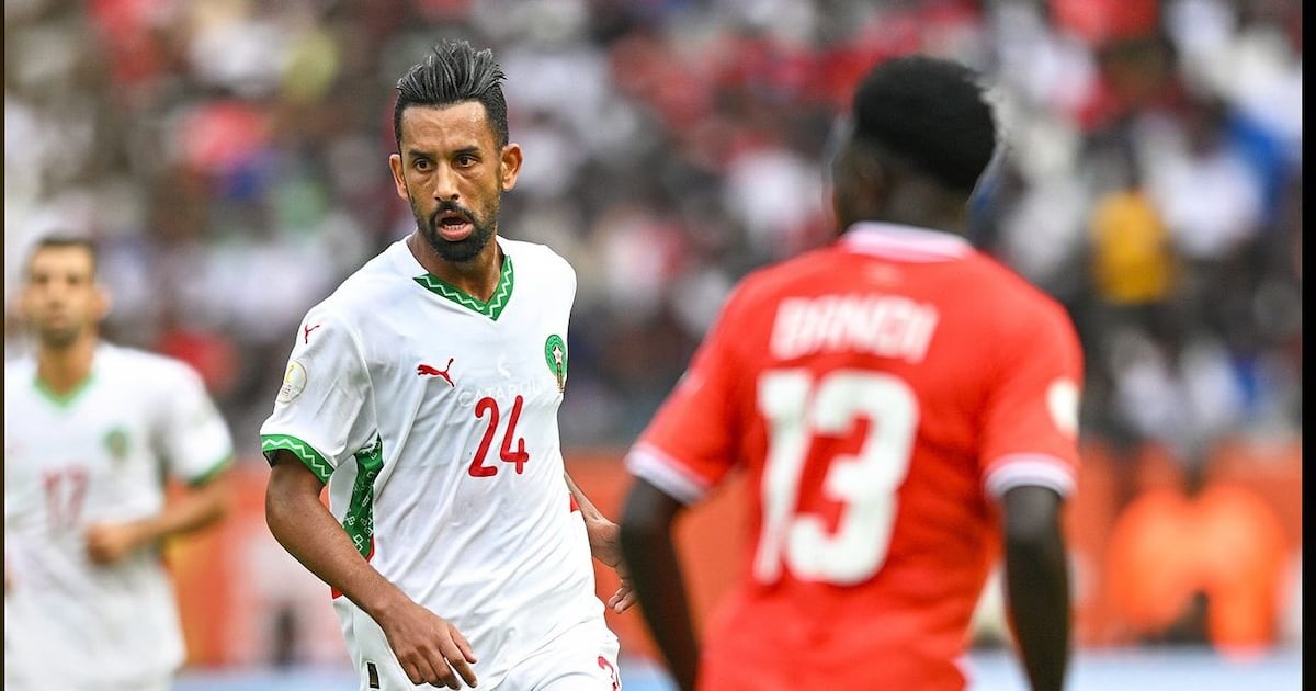 Abadi Tarik Rached Rdc CHAN 2024: le onze de Tarik Sektioui pour affronter la RDC | sport.le360.ma