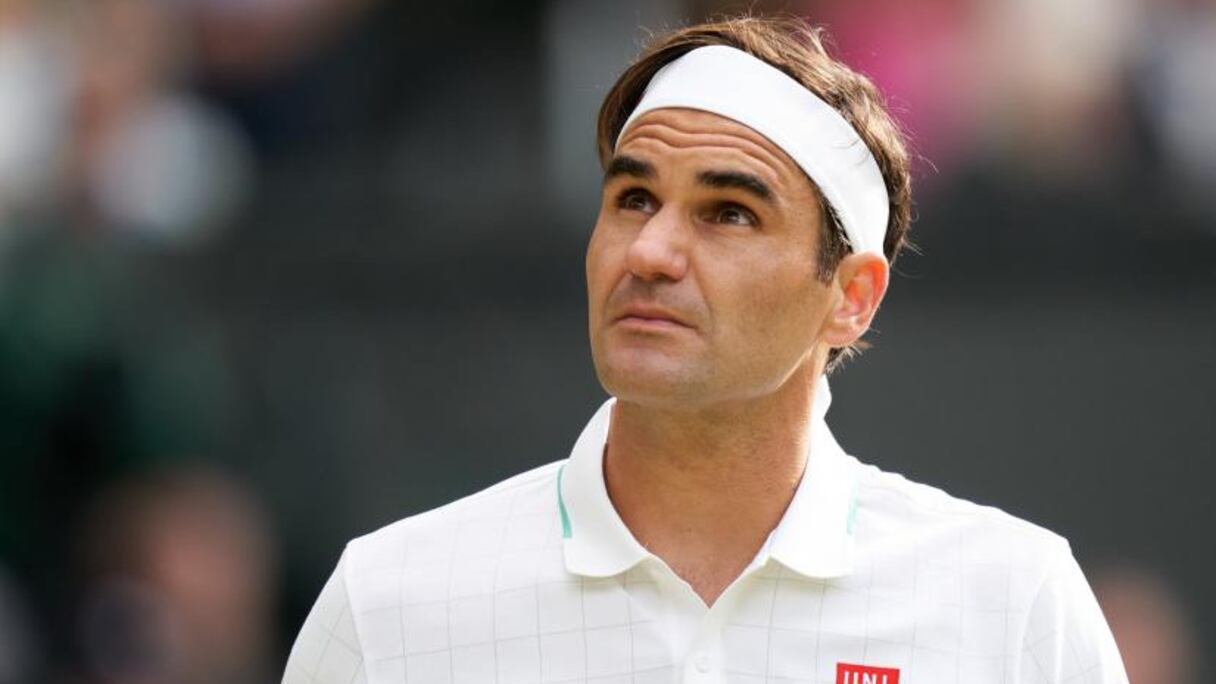 Roger Federer, légende du tennis mondial.