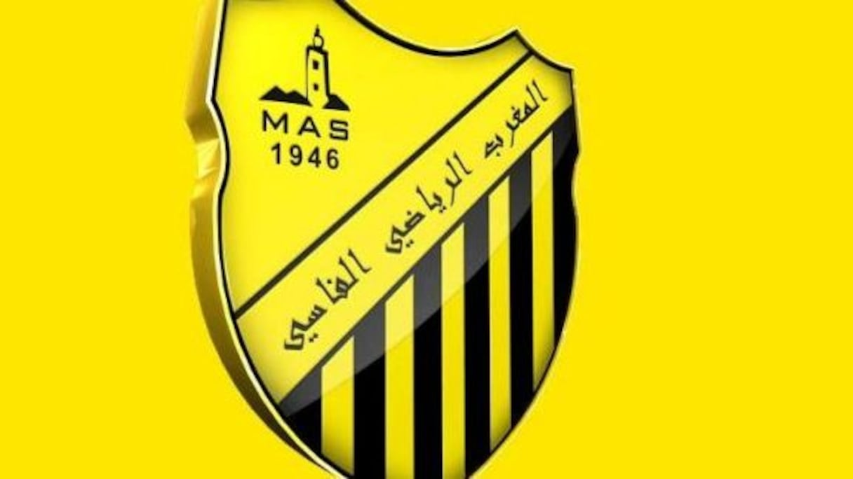 Le logo du Maghreb de Fès (MAS).