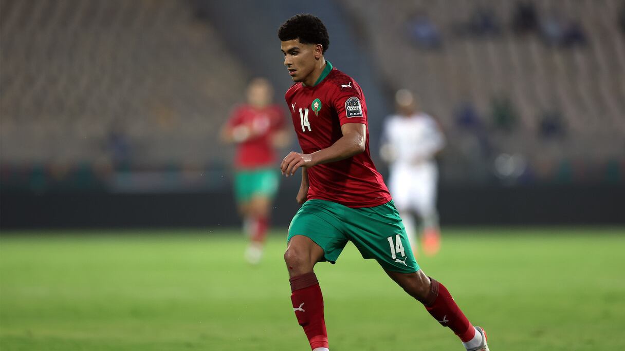 Zakaria Aboukhlal.