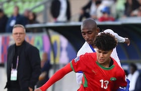 Taha Majni U20