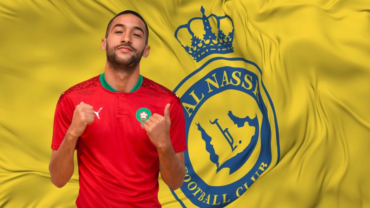 Hakim Ziyech